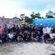 PT Timah Gelar Aksi Gotong Royong dan Serahkan Bantuan Lingkungan di Air Kantung