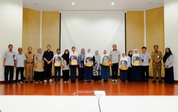 Dilepas Orang Tua dengan Haru, 36 Siswa Mulai Pendidikan di Pemali Boarding School PT Timah
