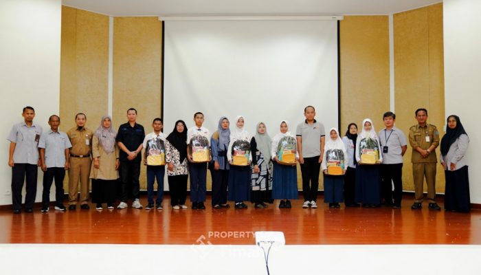 Dilepas Orang Tua dengan Haru, 36 Siswa Mulai Pendidikan di Pemali Boarding School PT Timah