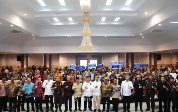 Dorong Desa Mandiri, PT Timah Kucurkan Modal Usaha untuk 18 BUMDes di Babel