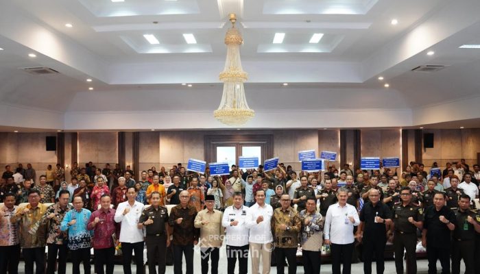 Dorong Desa Mandiri, PT Timah Kucurkan Modal Usaha untuk 18 BUMDes di Babel