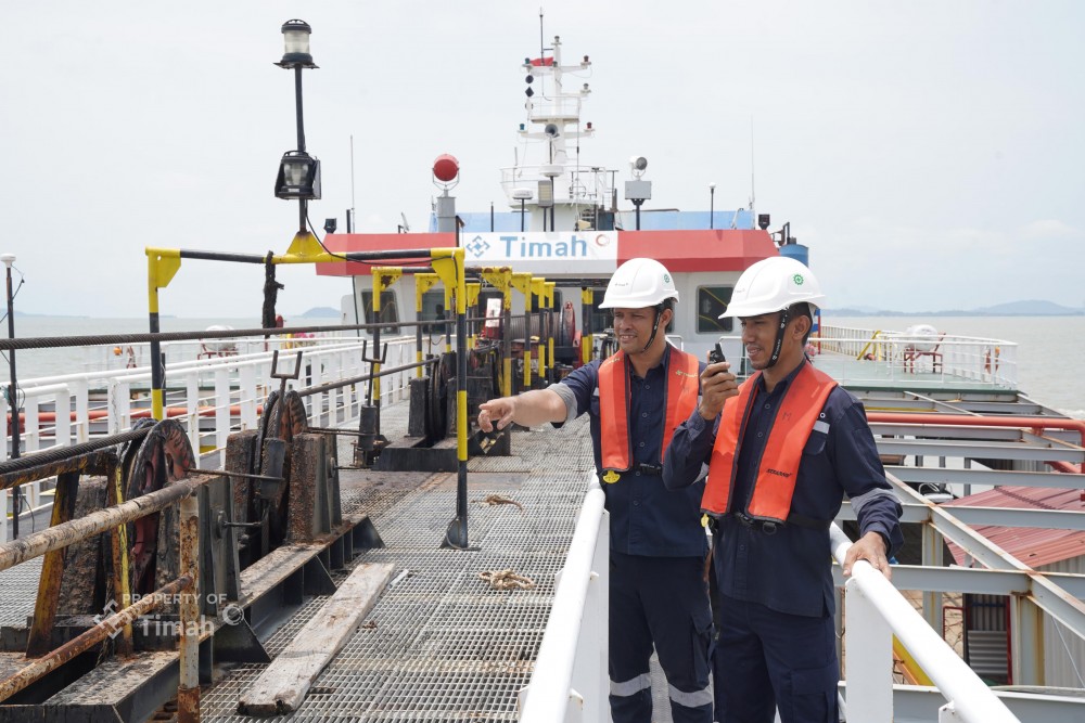 Perkuat Ekonomi Kerakyatan, PT Timah Gandeng Koperasi Jadi Mitra Usaha Perusahaan