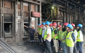 Mahasiswa dari Berbagai Universitas Antusias Magang di PT Timah, Ini Pengakuan Mereka