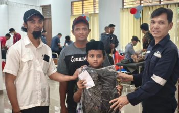 HUT ke-49, PT Timah Hadirkan Khitanan Massal dan Mobil Sehat di Belitung Timur