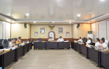 RDP di DPRD Babel, PT Timah Bahas Penambangan, TJSL hingga Sistem Blok IUP
