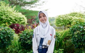 Kisah Rindu Rifiani, Siswi Asal Belitung Rela Merantau Demi Beasiswa PT Timah dan Cita-cita Jadi Produser Film