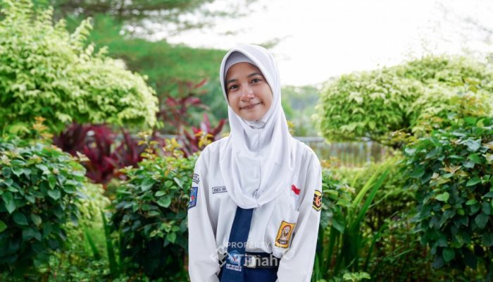Kisah Rindu Rifiani, Siswi Asal Belitung Rela Merantau Demi Beasiswa PT Timah dan Cita-cita Jadi Produser Film