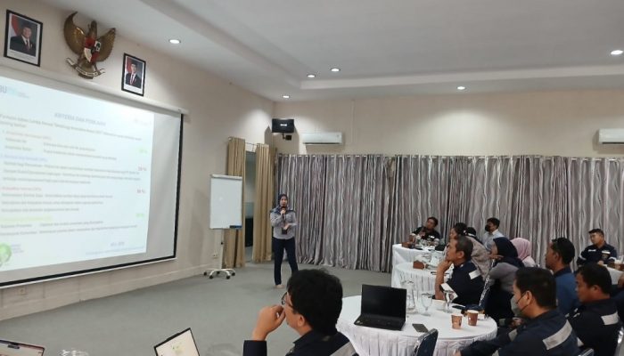 Dorong Budaya Inovasi, PT Timah Gelar Metalurgy Innovation Award 2025, 105 Peserta Ikut Serta
