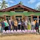 PT Timah Salurkan Puluhan Paket Sembako untuk Warga Teluk Dalam Desa Kundur