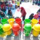 Dukung SDN 1 Pemali Jadi Sekolah Adiwiyata Mandiri, PT Timah Serahkan Tempat Sampah dan Bibit Hidroponik