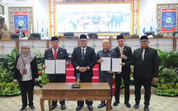 Raih WTP 8 Kali Berturut, Gubernur Babel: Rekomendasi BPK Akan Jalankan