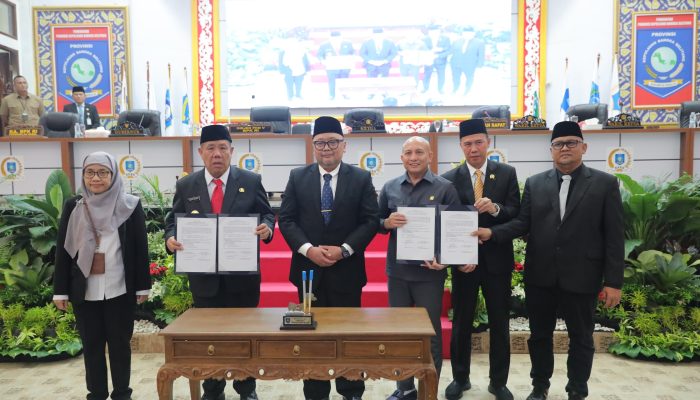 Raih WTP 8 Kali Berturut, Gubernur Babel: Rekomendasi BPK Akan Jalankan