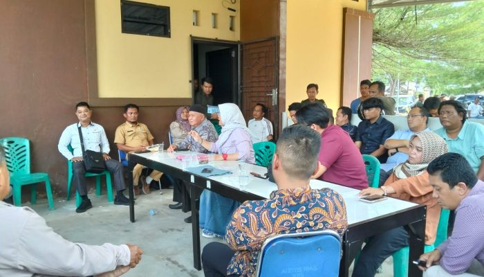 DPRD Basel Tindaklanjuti Kisruh Dugaan Potongan Bantuan Oplah, Gapoktan Bilang Sudah Sosialisasi ke Petani