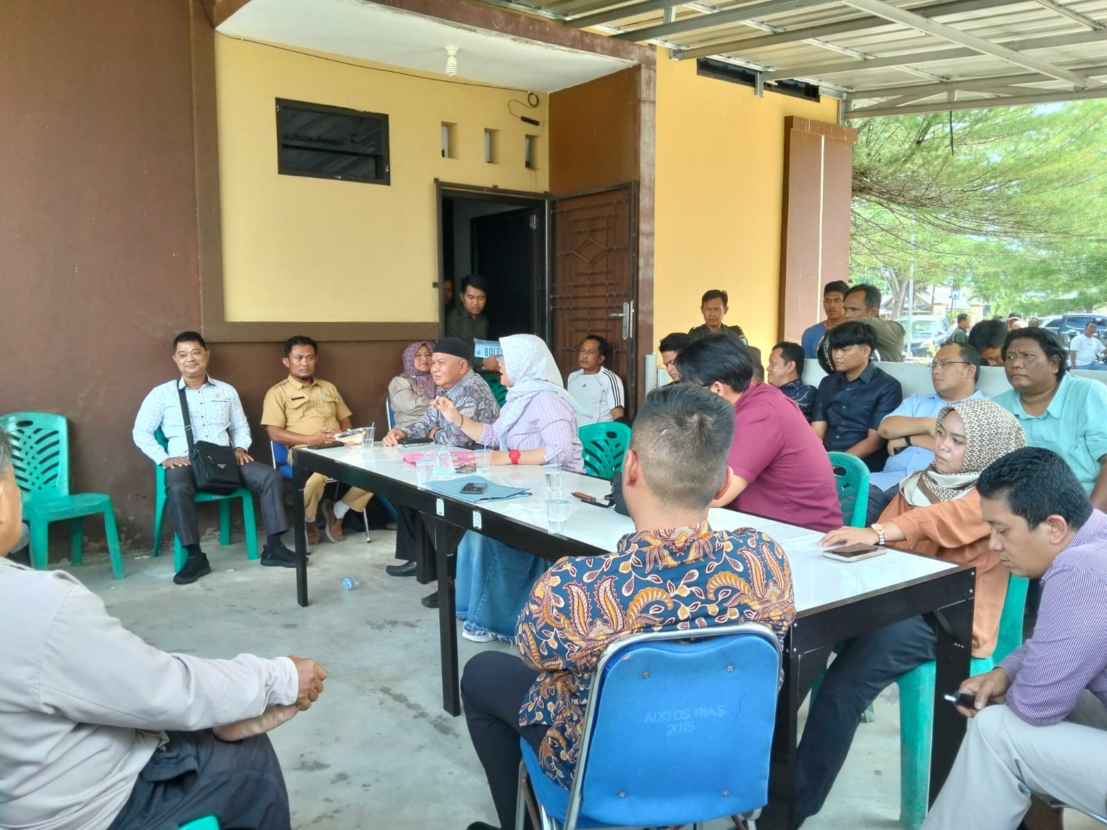 DPRD Basel Tindaklanjuti Kisruh Dugaan Potongan Bantuan Oplah, Gapoktan Bilang Sudah Sosialisasi ke Petani