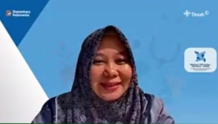 Cegah Cedera Kerja, PT Timah Dorong Karyawan Terapkan Ergonomi Lewat Webinar Kesehatan