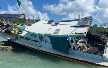 Diduga Hindari Percikan Api Kompor, Nelayan Tukak Ditemukan Tewas di Laut