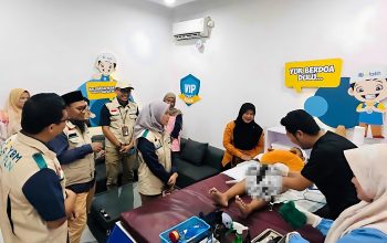 PLN Babel Gelar Khitanan Gratis untuk Anak Dhuafa di Pangkalpinang