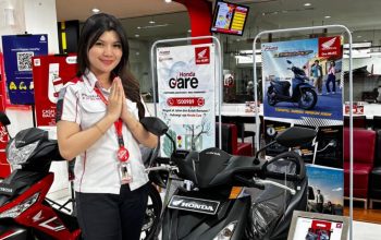 Honda Babel Hadirkan Promo "Juli Asik", Diskon hingga Rp5 Juta Berlaku di Seluruh Bangka Belitung