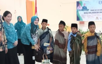 50 Anak Kurang Mampu di Bangka Barat Ikuti Khitanan Massal