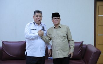 Gubernur Babel Apresiasi Komitmen Menteri Yandri dalam Penguatan Ekonomi Desa
