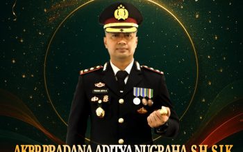 Bupati Bangka Barat Ucapkan Ultah ke Kapolres: Pemimpin Teladan dan Mitra Strategis