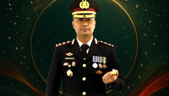 Bupati Bangka Barat Ucapkan Ultah ke Kapolres: Pemimpin Teladan dan Mitra Strategis