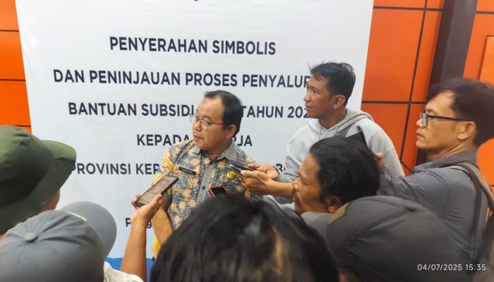 BSU 2025 Disalurkan untuk 23.583 Pekerja di Babel, Tiap Orang Terima Rp600 Ribu