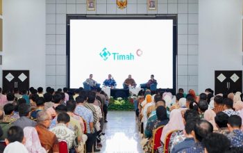 Dirut PT Timah Ajak Karyawan Tingkatkan Produksi dan Amankan Wilayah Tambang