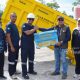 Dukung Pengelolaan Sampah, PT Timah Perbaiki Kontainer Sampah di Kabupaten Bangka