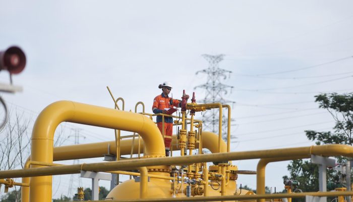 PLN Resmikan Proyek Gasifikasi Listrik di Nias