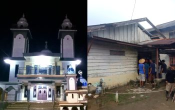 Gubernur Babel Apresiasi Aksi Sosial BKM Nururrohmah Pangkalpinang