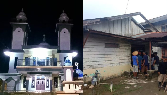 Gubernur Babel Apresiasi Aksi Sosial BKM Nururrohmah Pangkalpinang