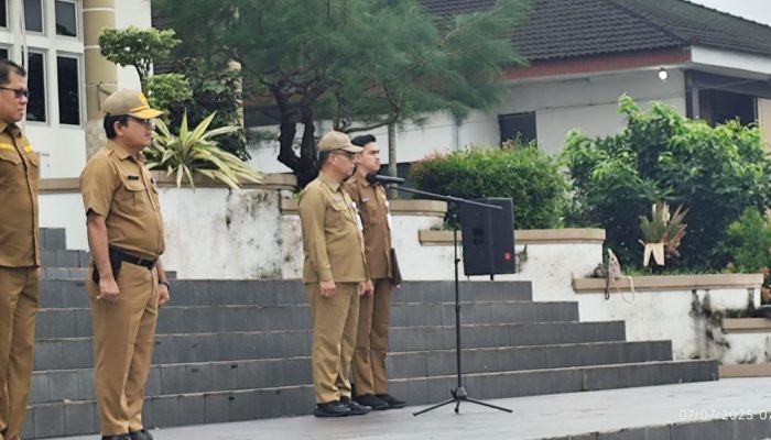 Realisasi PAD Pangkalpinang Tembus 40 Persen, Sekda: Kesejahteraan Pegawai Tetap Prioritas Meski Defisit