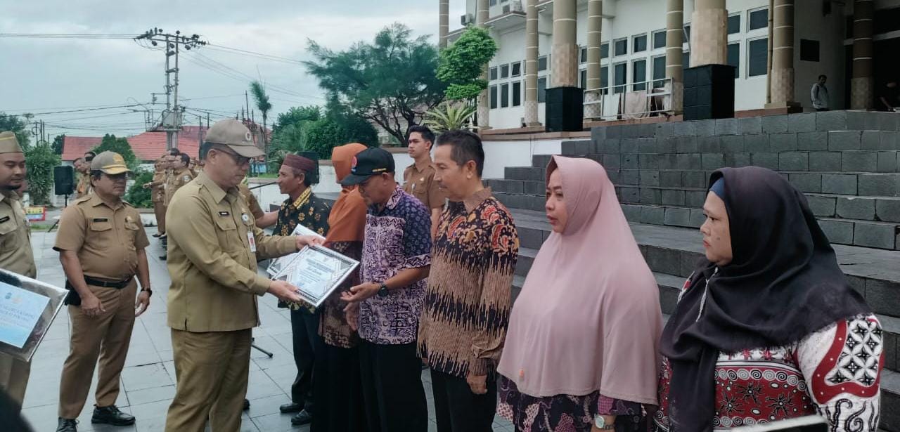 Realisasi PAD Pangkalpinang Tembus 40 Persen, Sekda: Kesejahteraan Pegawai Tetap Prioritas Meski Defisit