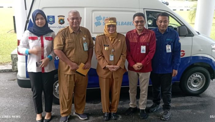 Selain Kredit Ringan ASN, Ini Cara Bank Sumsel Babel Perkuat Komitmen Pro-Rakyat di Bangka Belitung