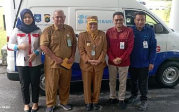 Bank Sumsel Babel Salurkan CSR Strategis di Bangka Belitung