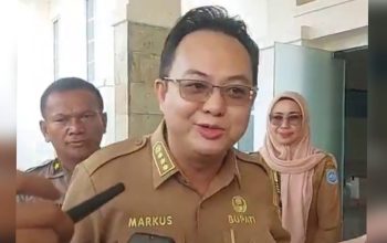 Dapat WTP, Bangka Barat Justru Terjerat Utang Rp 48,6 Miliar, Begini Respon Bupati Markus