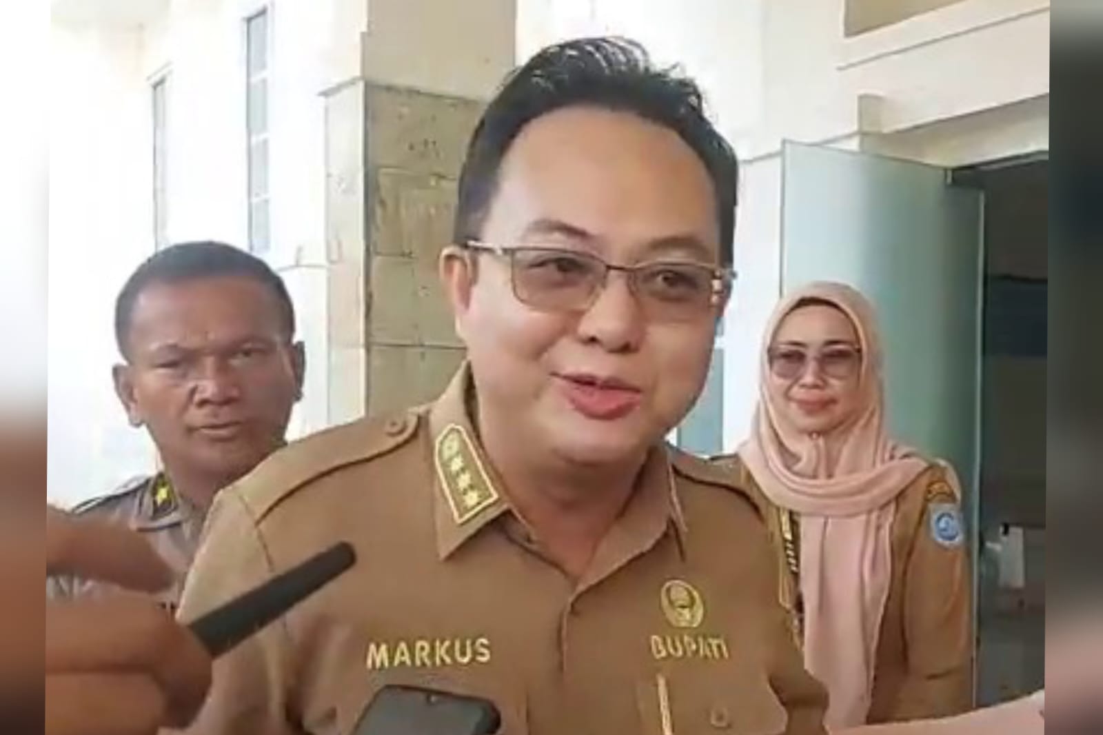 Dapat WTP, Bangka Barat Justru Terjerat Utang Rp 48,6 Miliar, Begini Respon Bupati Markus