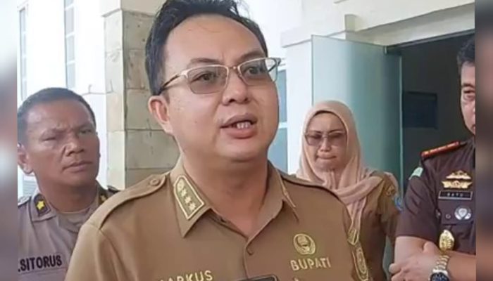 Terjerat Utang Puluhan Miliar, Bupati Markus Andalkan Royalti Timah untuk Selamatkan APBD Bangka Barat