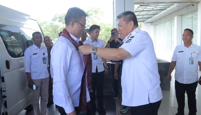 Banyak Jadi Korban Agen Ilegal, Gubernur Babel Desak Perlindungan untuk Pekerja Migran