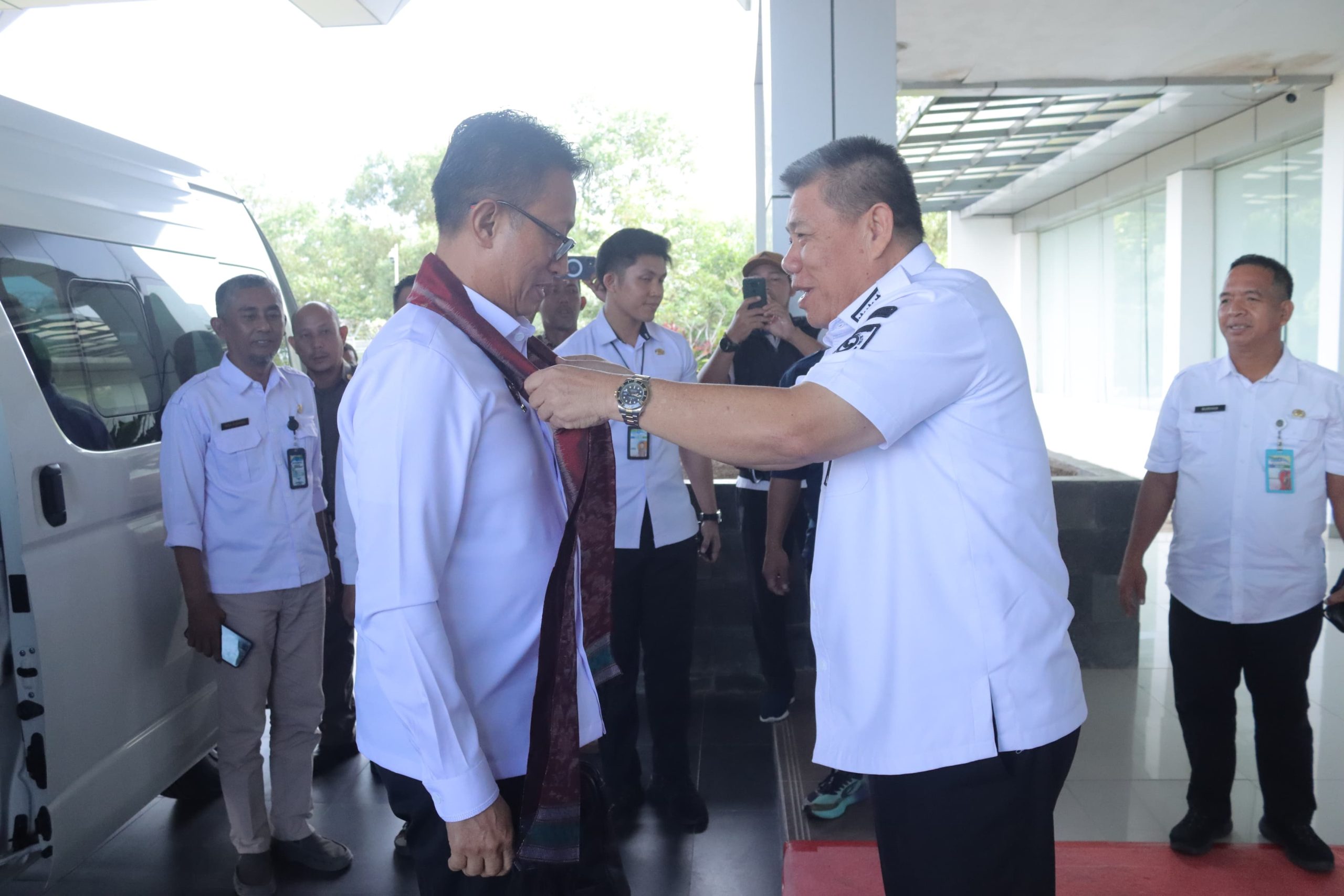 Banyak Jadi Korban Agen Ilegal, Gubernur Babel Desak Perlindungan untuk Pekerja Migran