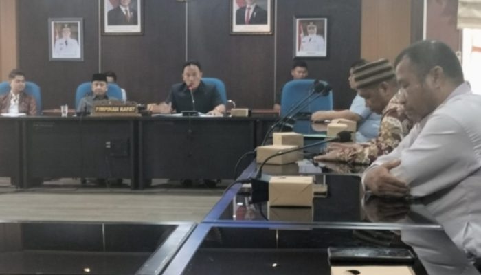 PT SBB Janji Distribusi Air Saat RDP dengan DPRD Babel, Warga Rajik: Kami Tunggu Buktinya