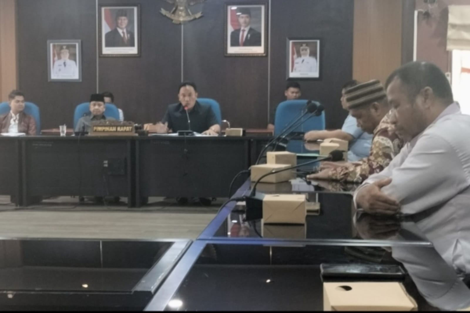PT SBB Janji Distribusi Air Saat RDP dengan DPRD Babel, Warga Rajik: Kami Tunggu Buktinya
