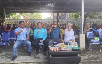 Pemkot Pangkalpinang Gelar Kampanye Germas 2025