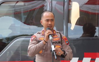 Kapolres Bangka Barat Ultimatum Tambang Ilegal Dekat Wisma Graha: Kalau Masih Nekat, Kami Proses
