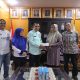 ASN Peduli dan KORPRI Babel Serahkan Santunan ke Keluarga Almarhum Habi Arsa