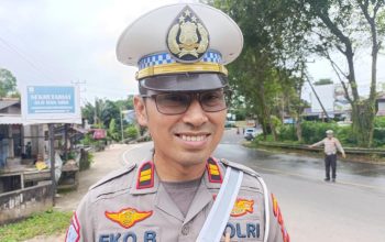 Siap-siap, Mulai Hari Ini Satlantas Polres Bangka Selatan Gelar Operasi Patuh Menumbing 2025