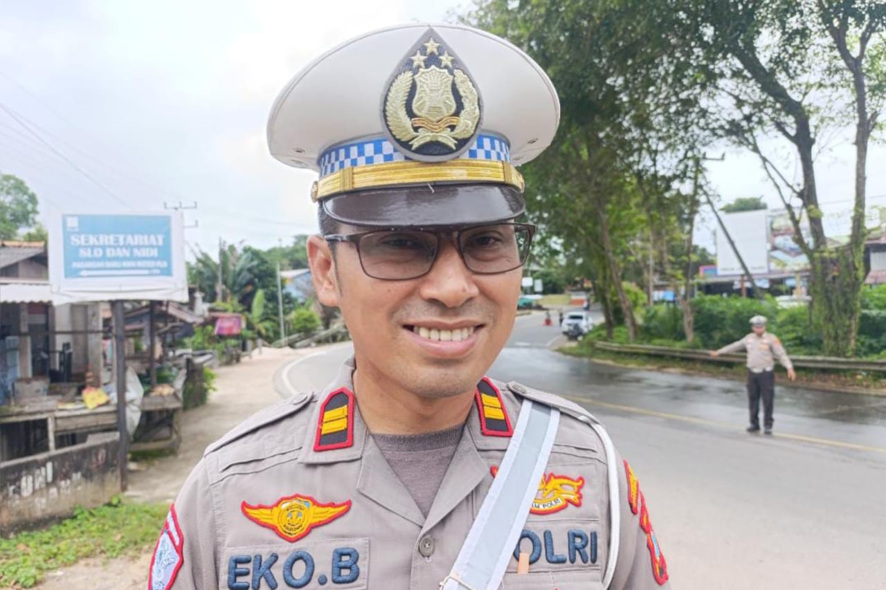 Siap-siap, Mulai Hari Ini Satlantas Polres Bangka Selatan Gelar Operasi Patuh Menumbing 2025