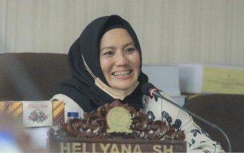 Wagub Hellyana Tepis Tuduhan Perjalanan Dinas yang Dianggap Tak Jelas: Semua Berdasarkan Surat Tugas Resmi