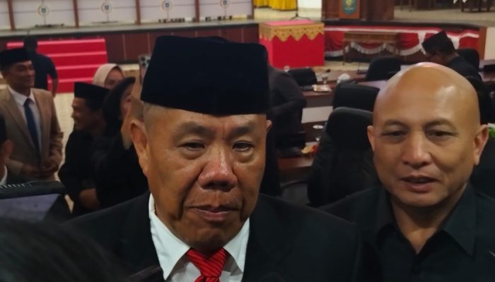 DPRD Babel Soroti Temuan BPK, Minta Gubernur Segera Tindaklanjuti